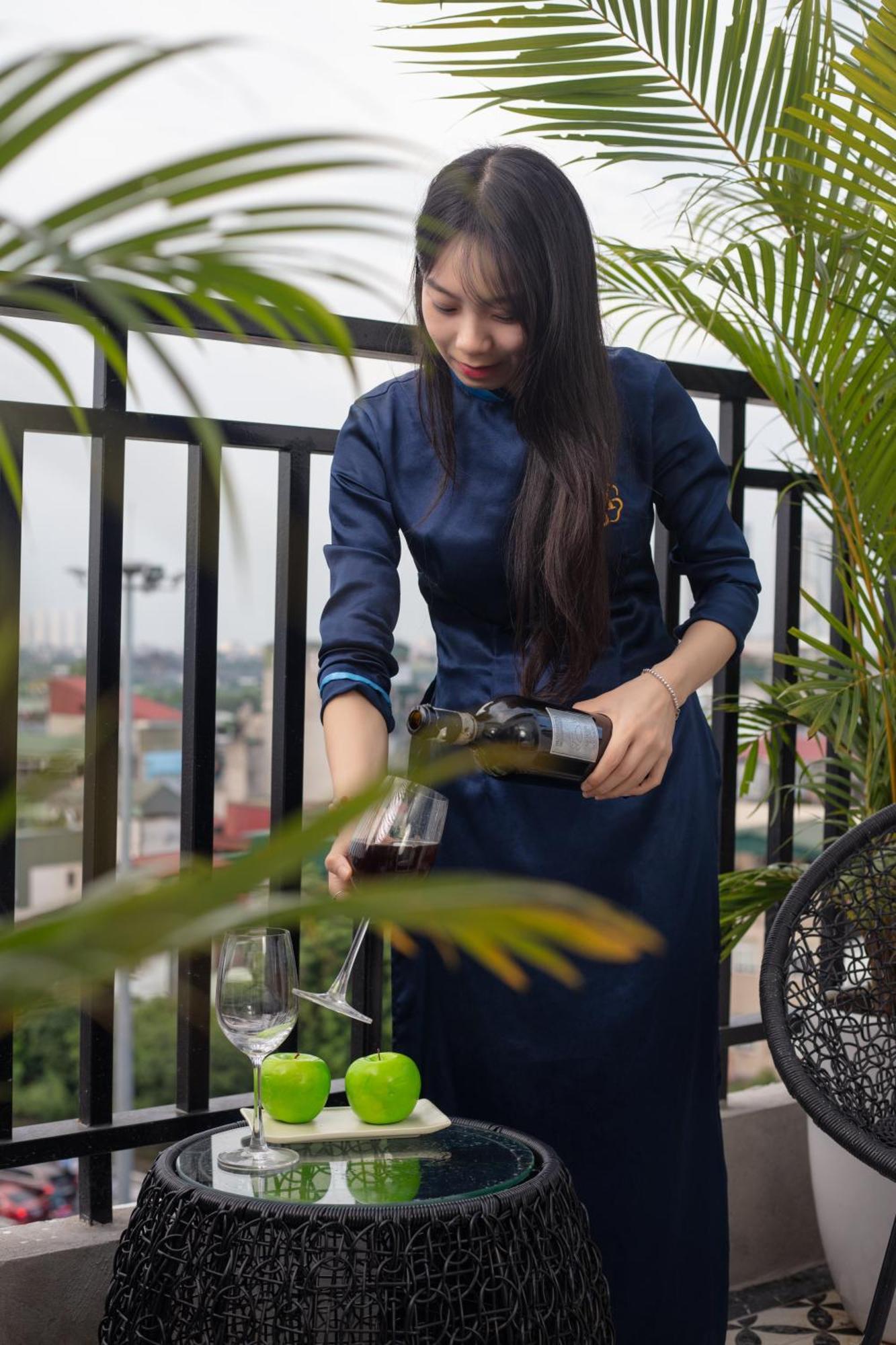 Madelise Grand Hotel Hanoi Exterior photo